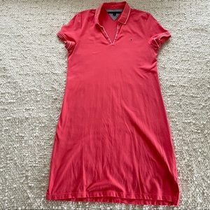 tommy hilfiger polo dress